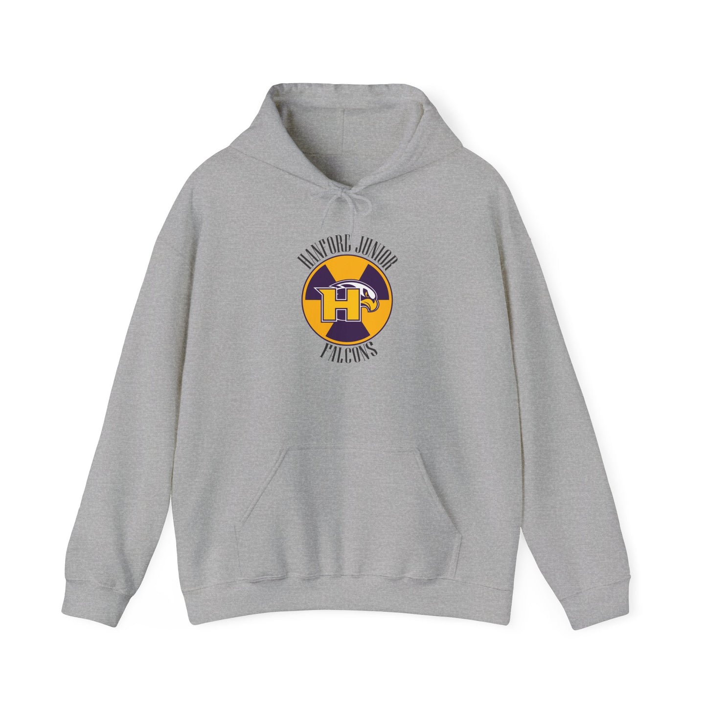 Team Items - Adult Sweatshirt - Atomic Falcon