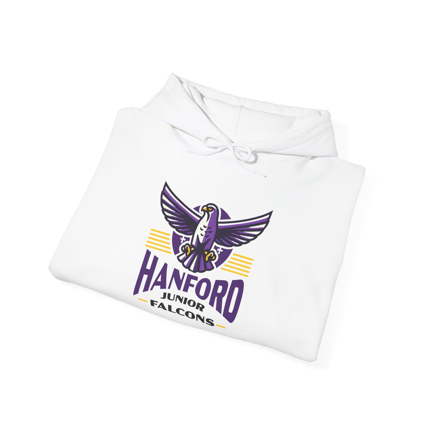 Team Items - Adult Sweatshirt - Falcon Spreading Wings