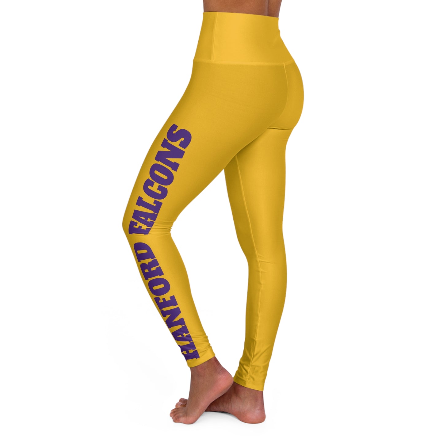 Team Items - Yoga Pants (Yellow)