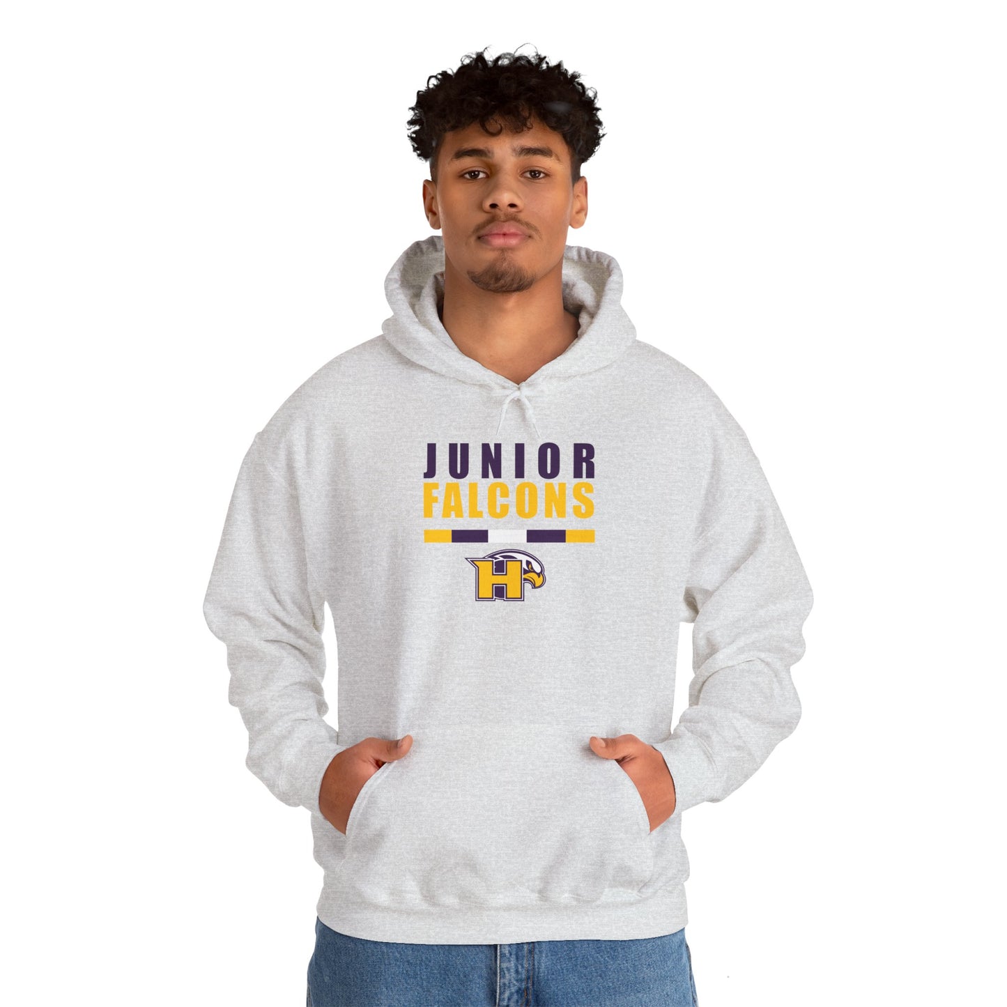 Team Items - Adult Sweatshirt - Simple Bars