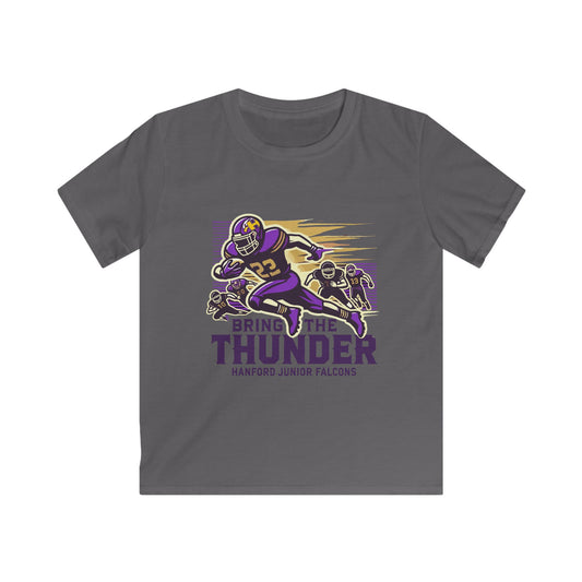 Football - Youth - Bring the Thunder