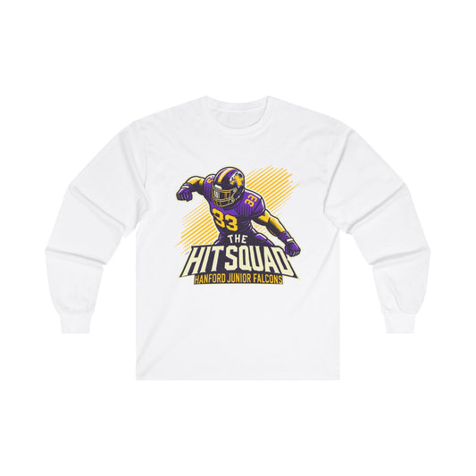 Football - Adult Long Sleeve - Hit Squad