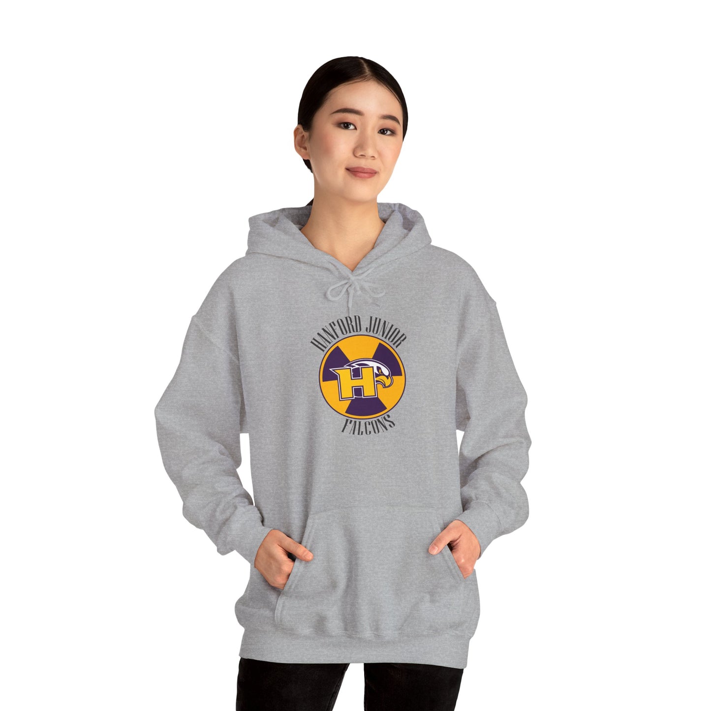 Team Items - Adult Sweatshirt - Atomic Falcon