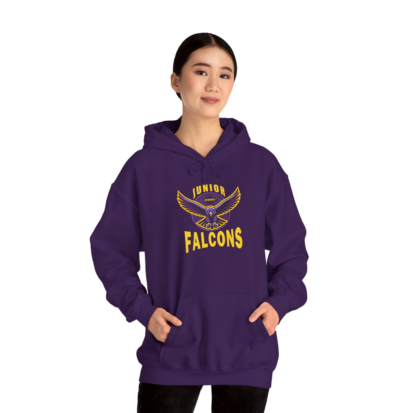 Team Items - Adult Sweatshirt - Spreading Wings #2