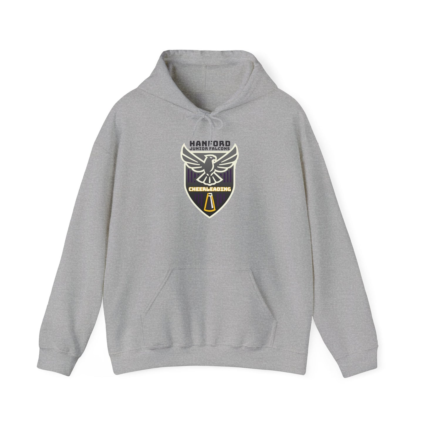 Cheer - Adult Sweatshirt - Shield Logo