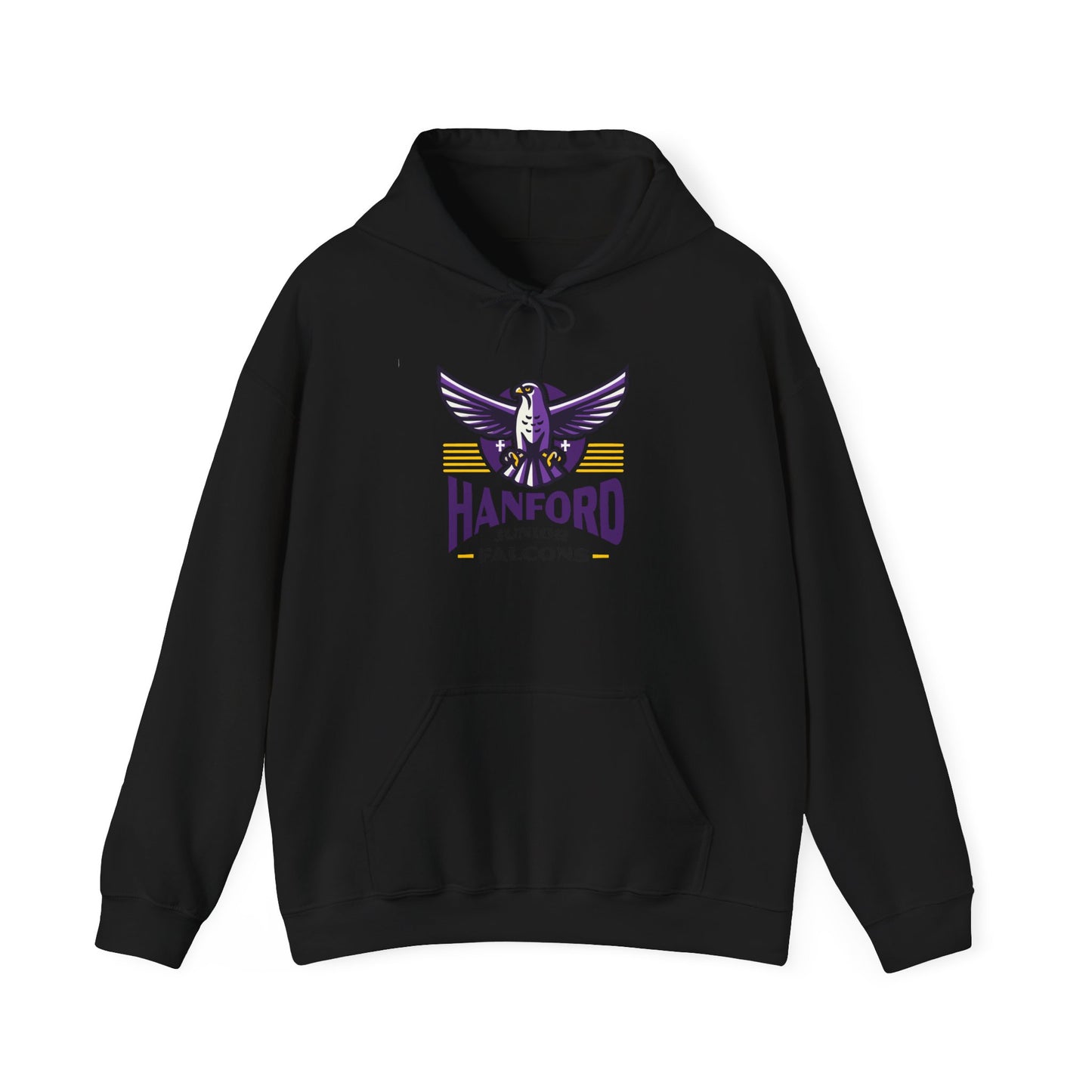 Team Items - Adult Sweatshirt - Falcon Spreading Wings