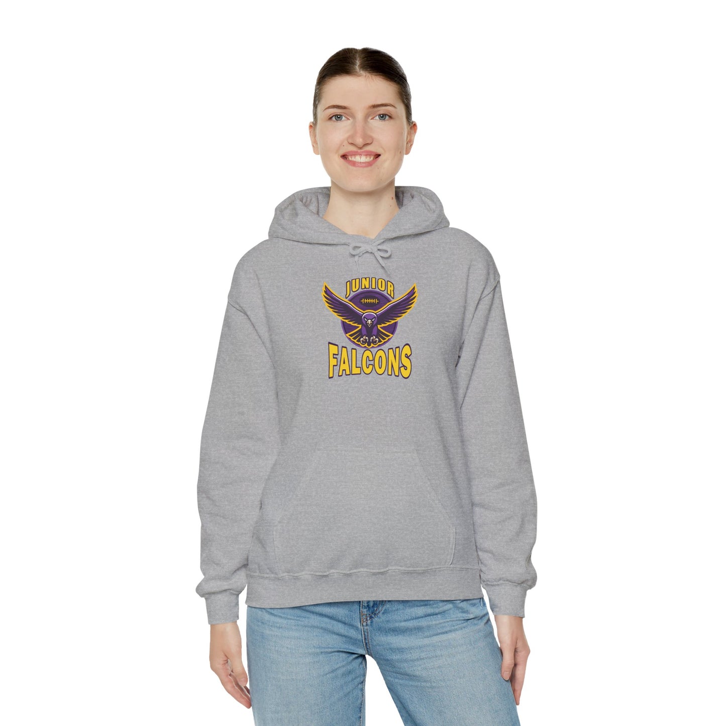 Team Items - Adult Sweatshirt - Spreading Wings #2