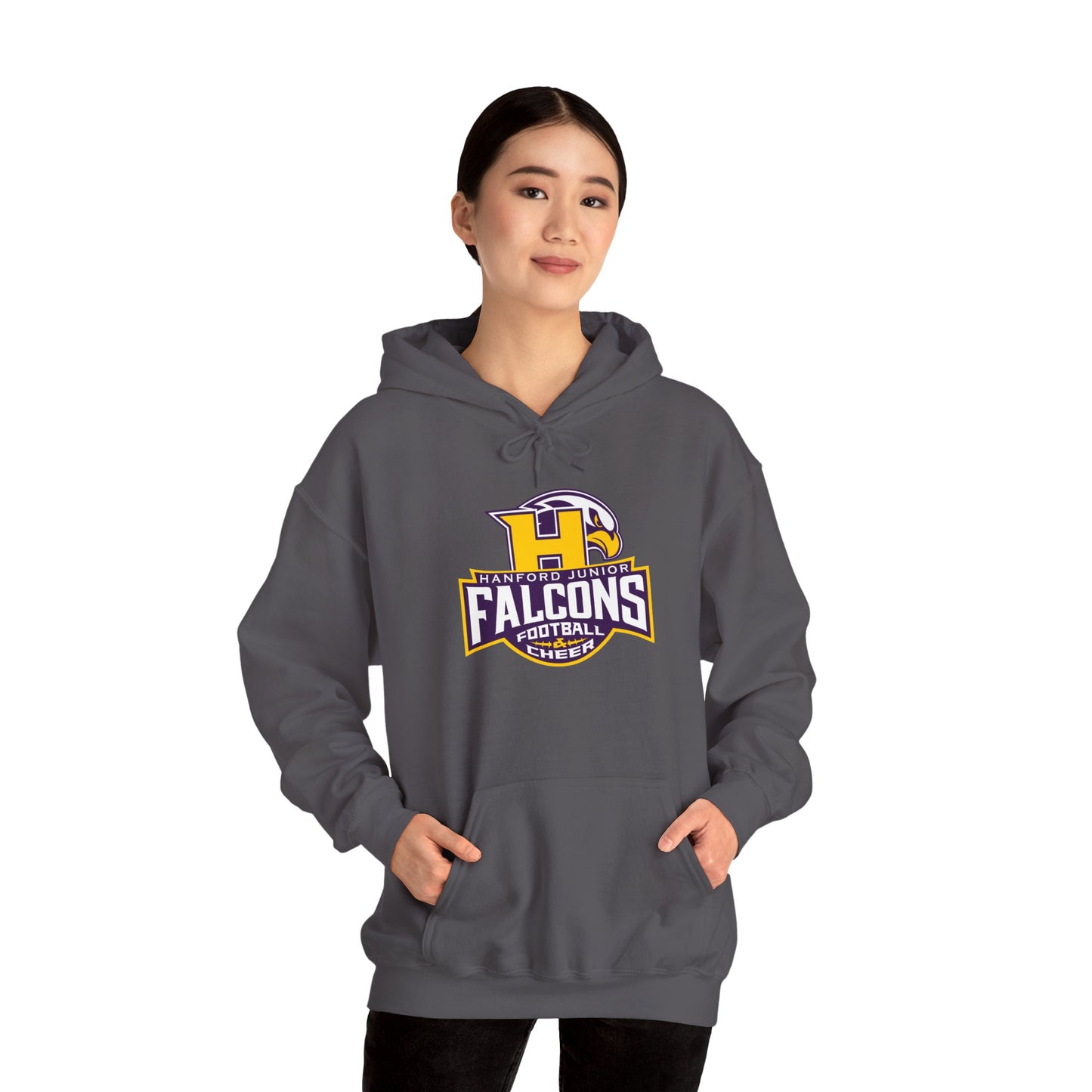 Team Items - Adult Sweatshirt - Main Team Logo