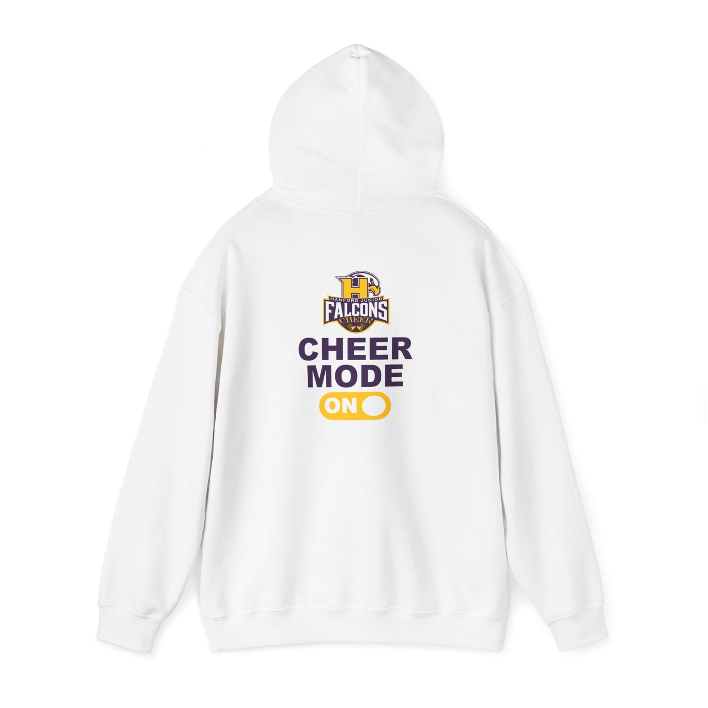 Cheer - Adult Sweatshirt - Cheer Mode On