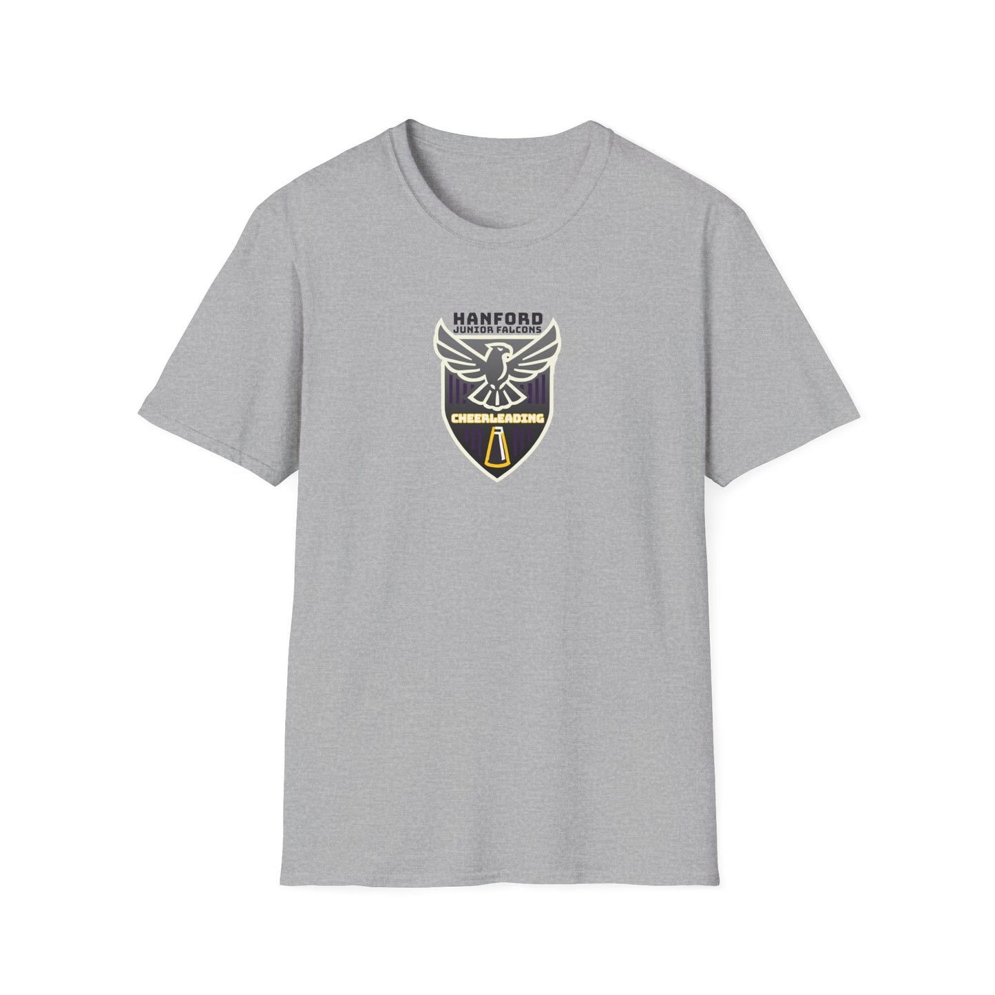 Cheer - Adult T-Shirt - Shield Logo