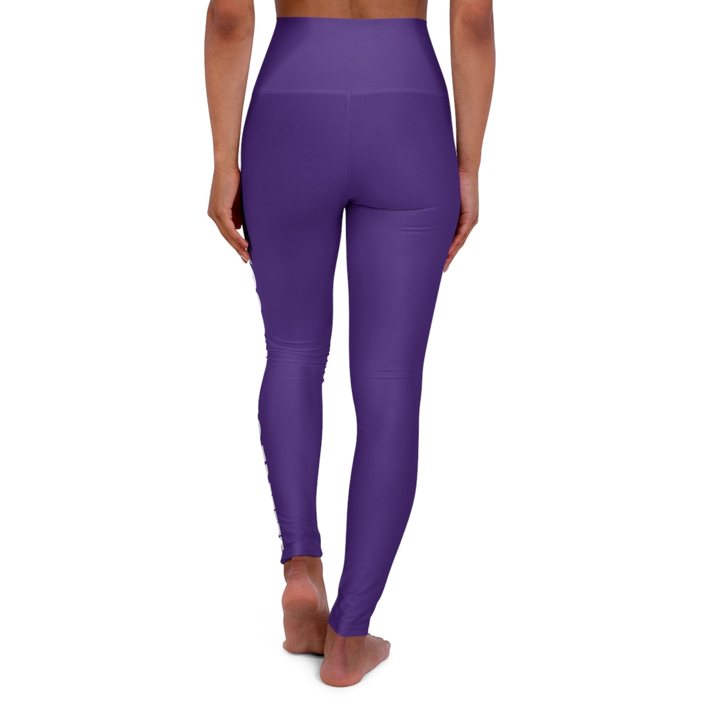 Copy of Team Items - Yoga Pants (Purple)