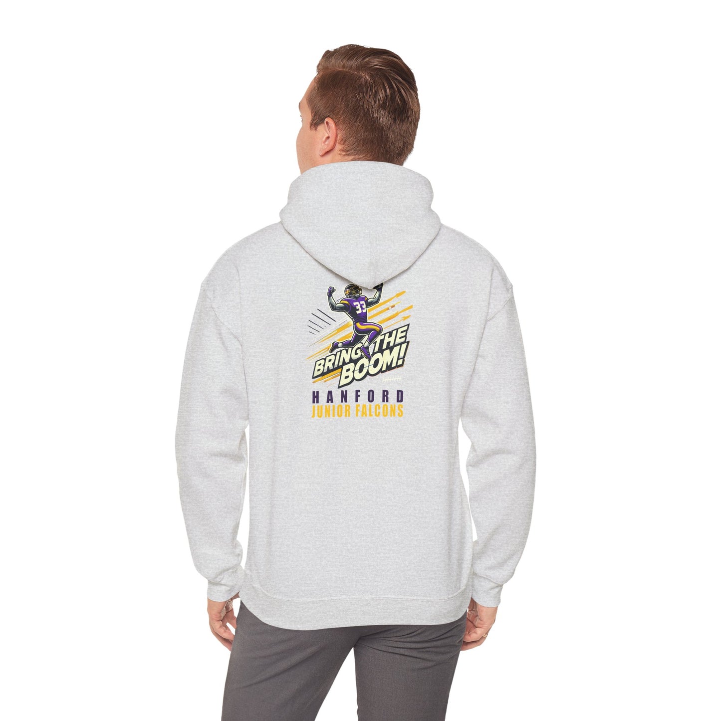 Football - Adult Sweatshirt - Bring the Boom