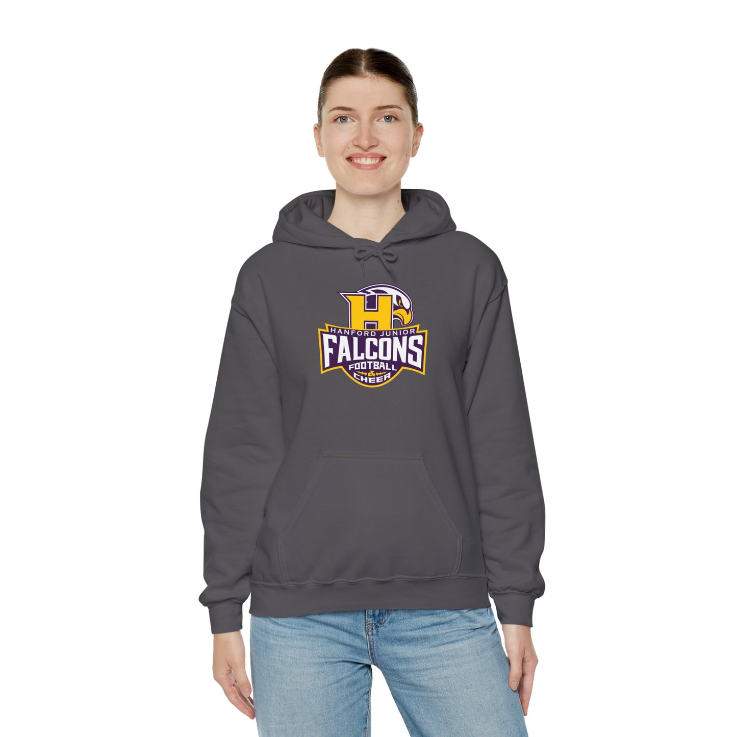 Team Items - Adult Sweatshirt - Main Team Logo