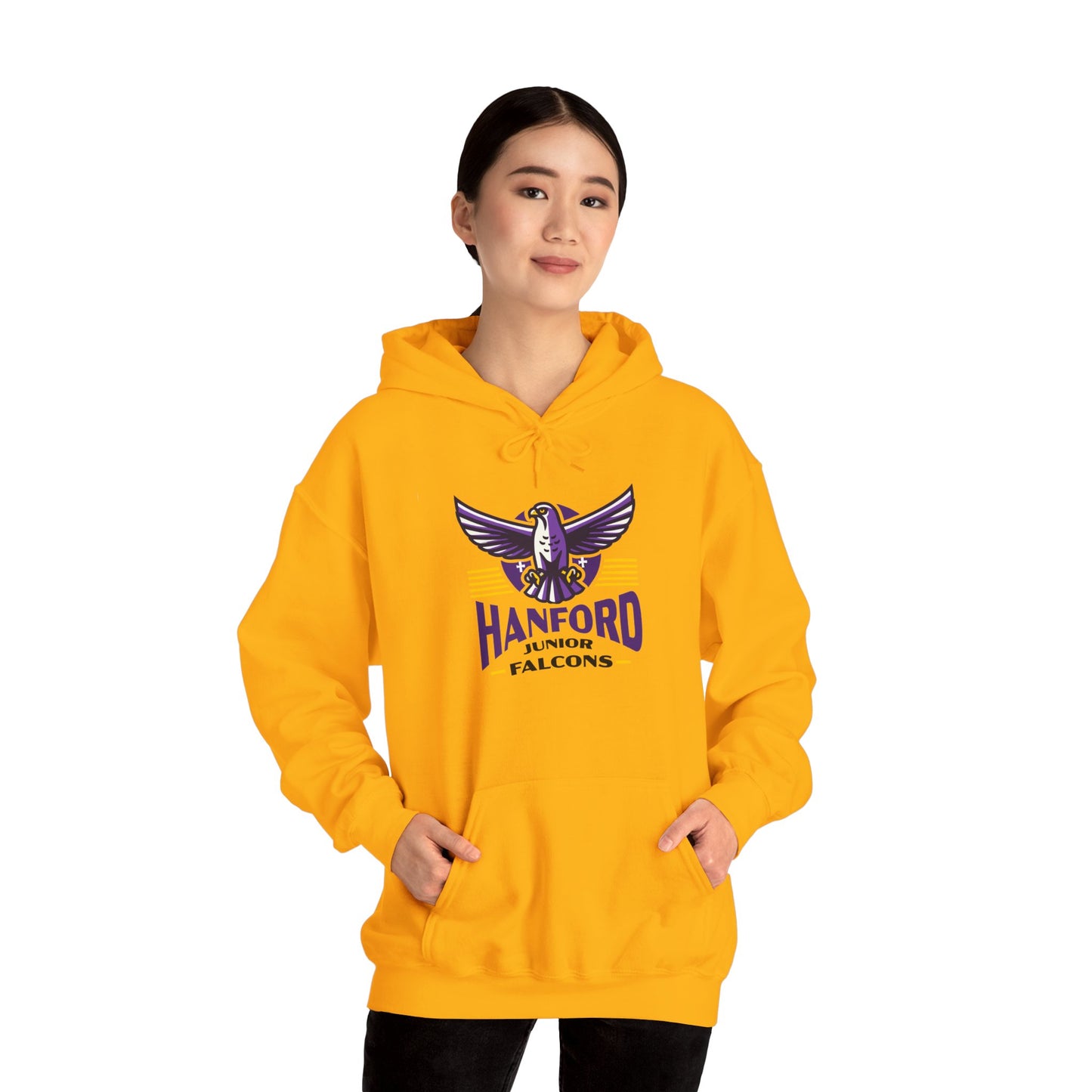 Team Items - Adult Sweatshirt - Falcon Spreading Wings