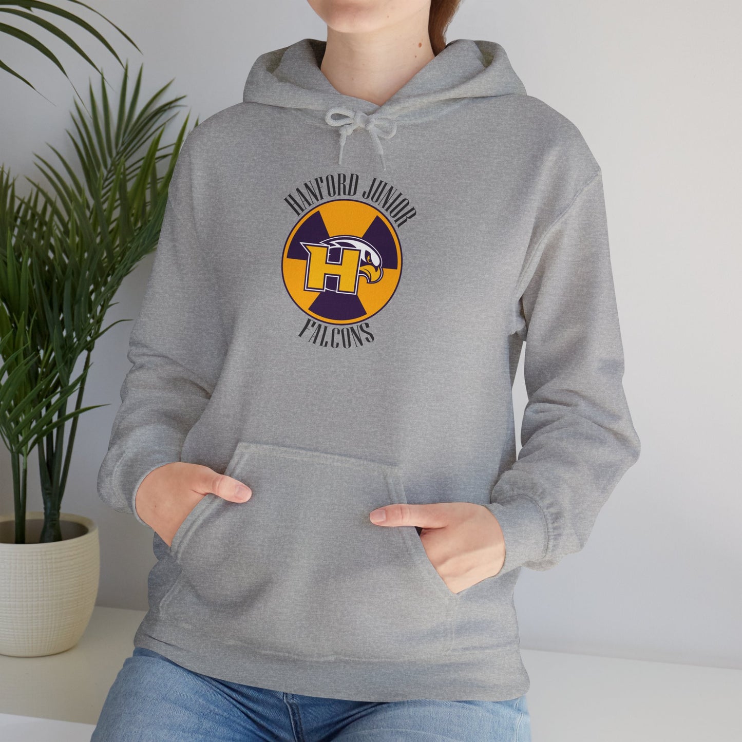 Team Items - Adult Sweatshirt - Atomic Falcon