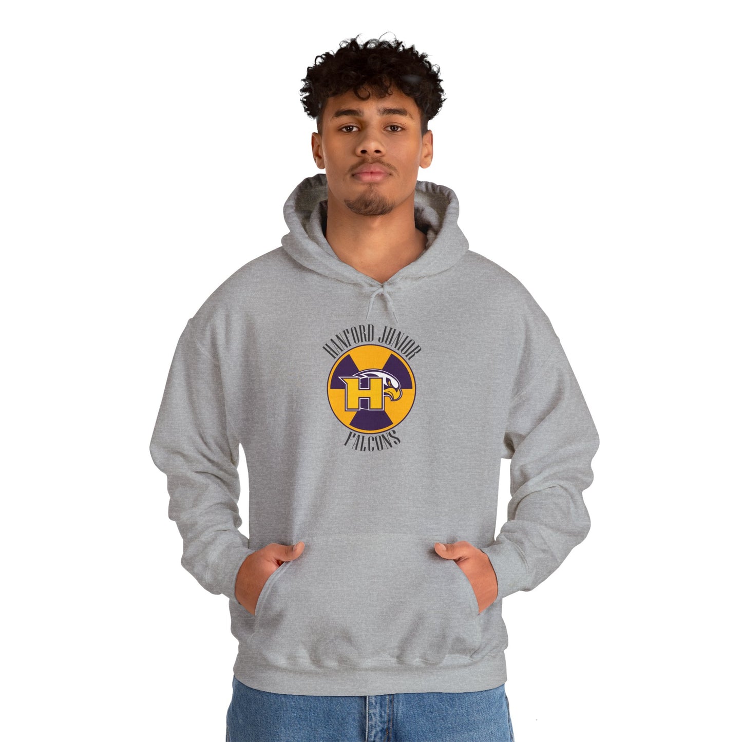 Team Items - Adult Sweatshirt - Atomic Falcon