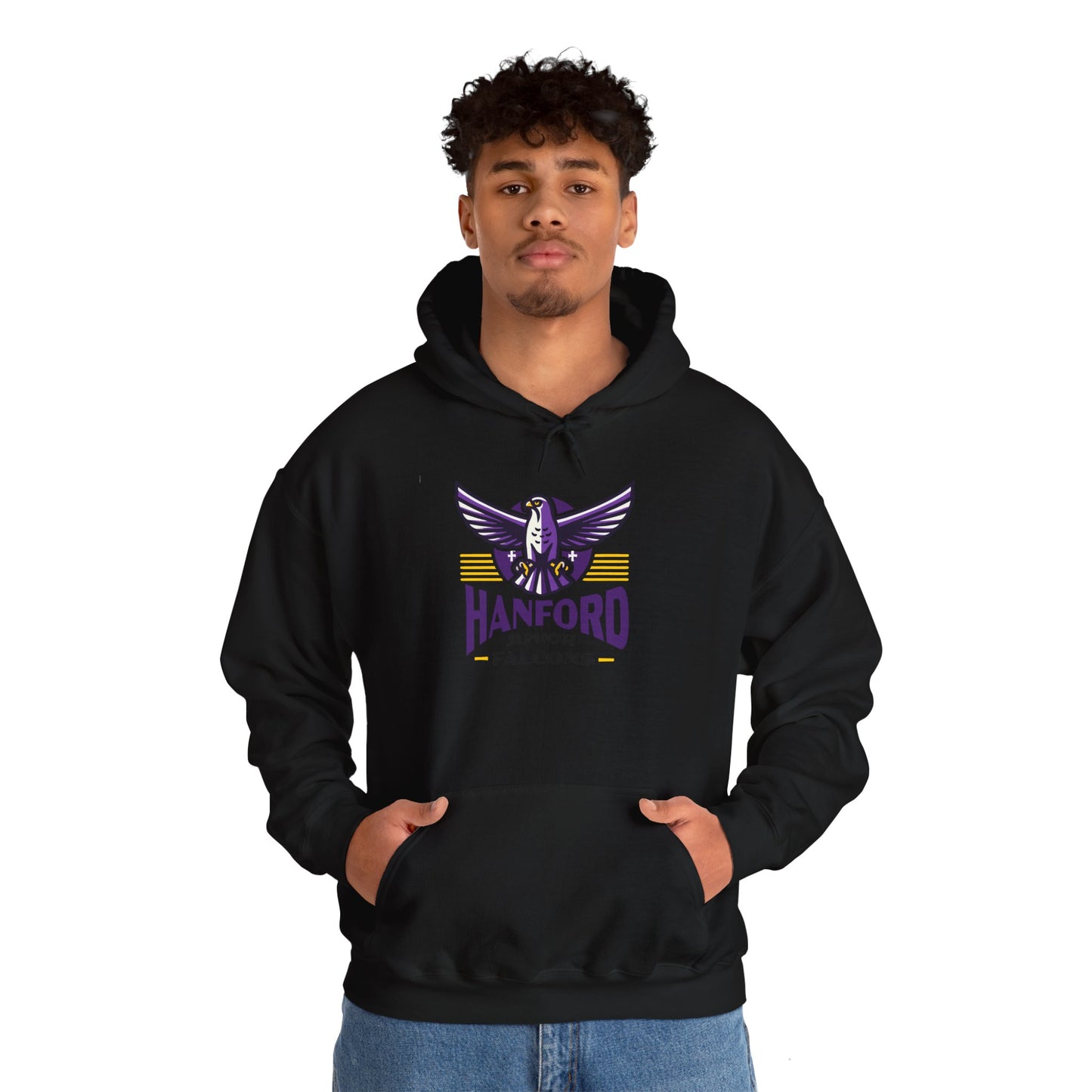 Team Items - Adult Sweatshirt - Falcon Spreading Wings