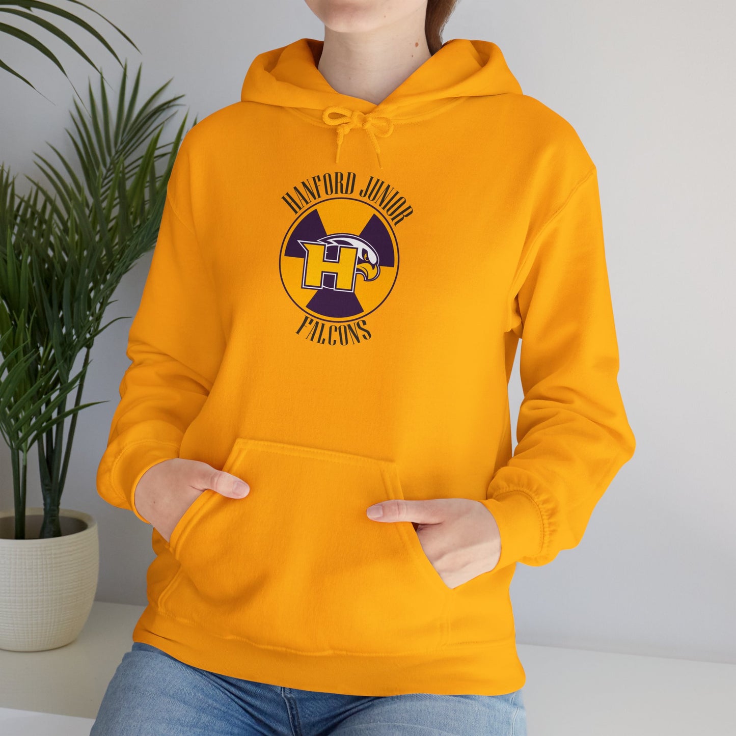 Team Items - Adult Sweatshirt - Atomic Falcon