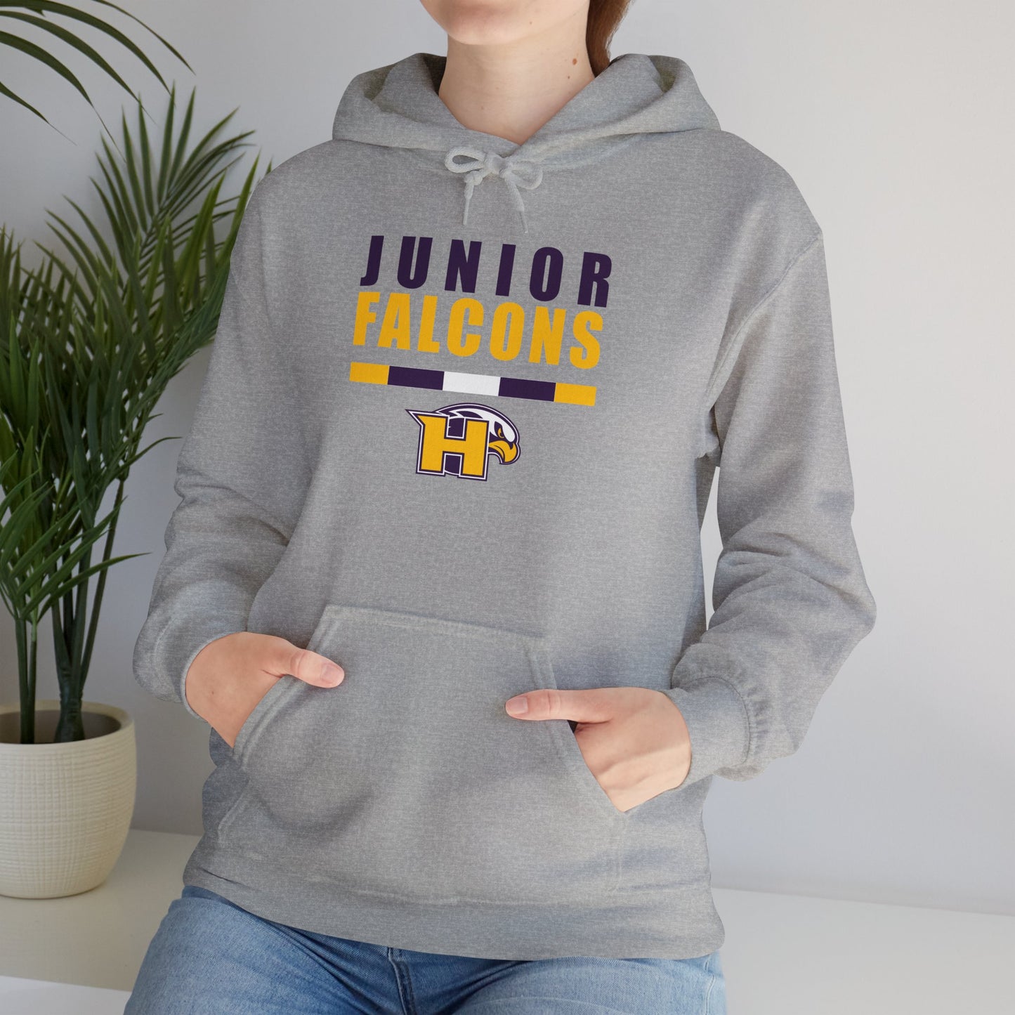 Team Items - Adult Sweatshirt - Simple Bars