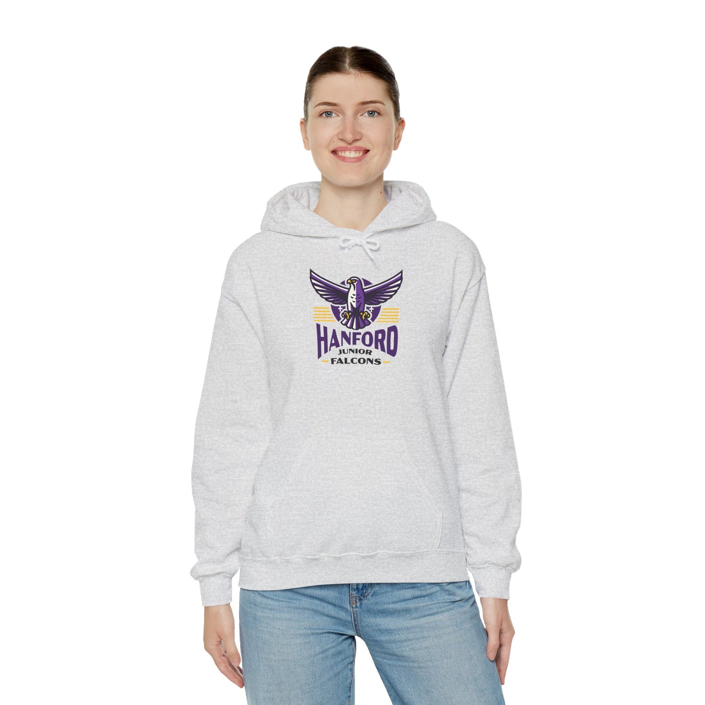 Team Items - Adult Sweatshirt - Falcon Spreading Wings