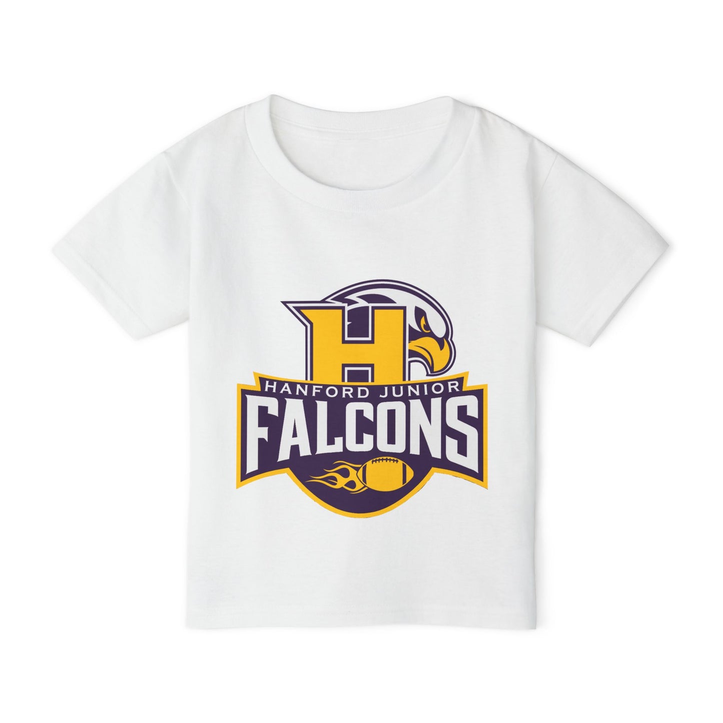 Football - Toddler T-Shirt - Main Logo