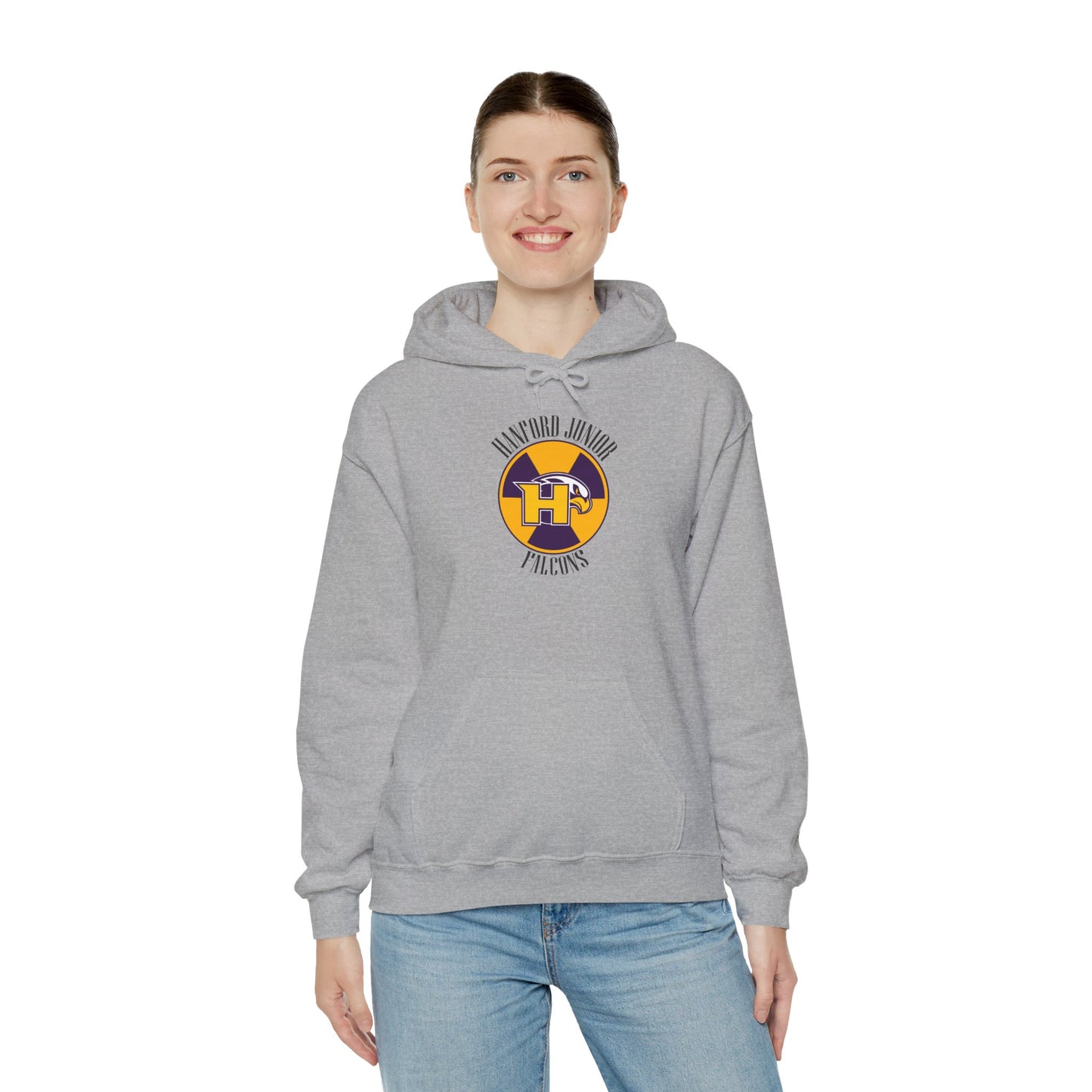 Team Items - Adult Sweatshirt - Atomic Falcon