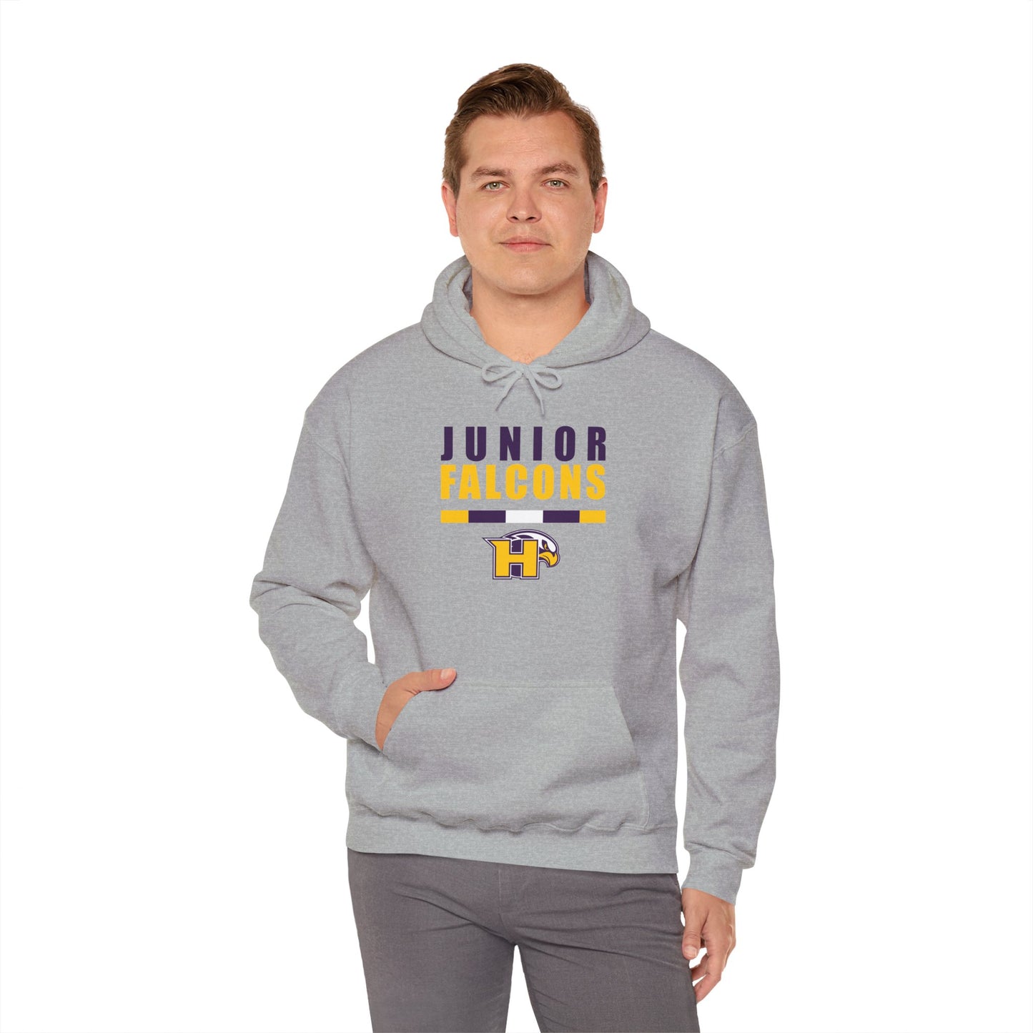 Team Items - Adult Sweatshirt - Simple Bars