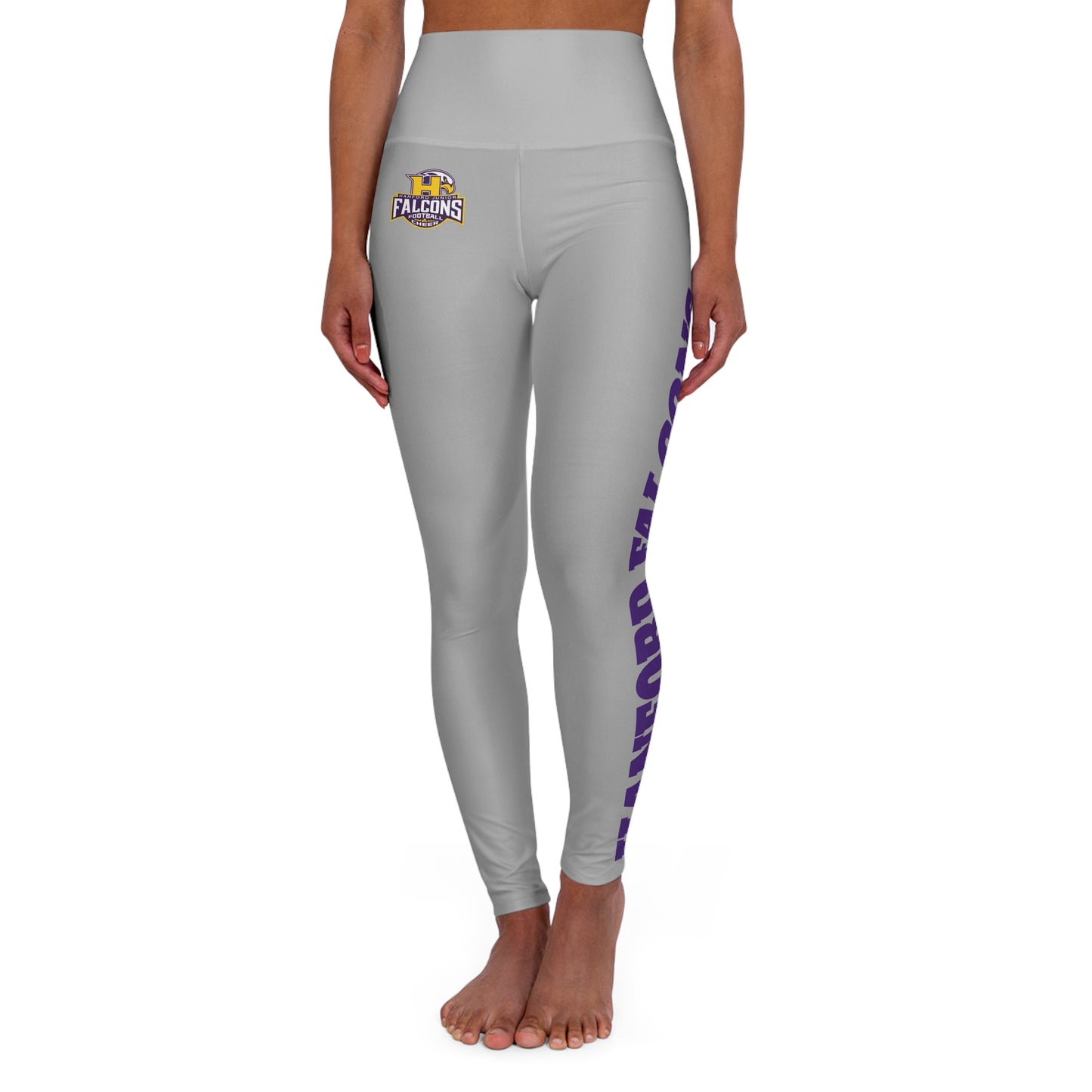 Copy of Team Items - Yoga Pants (Grey)