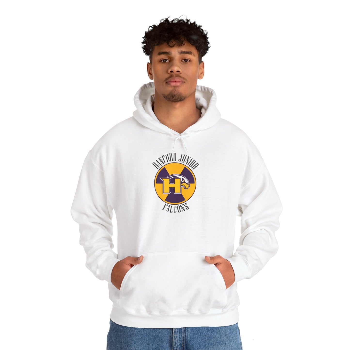 Team Items - Adult Sweatshirt - Atomic Falcon