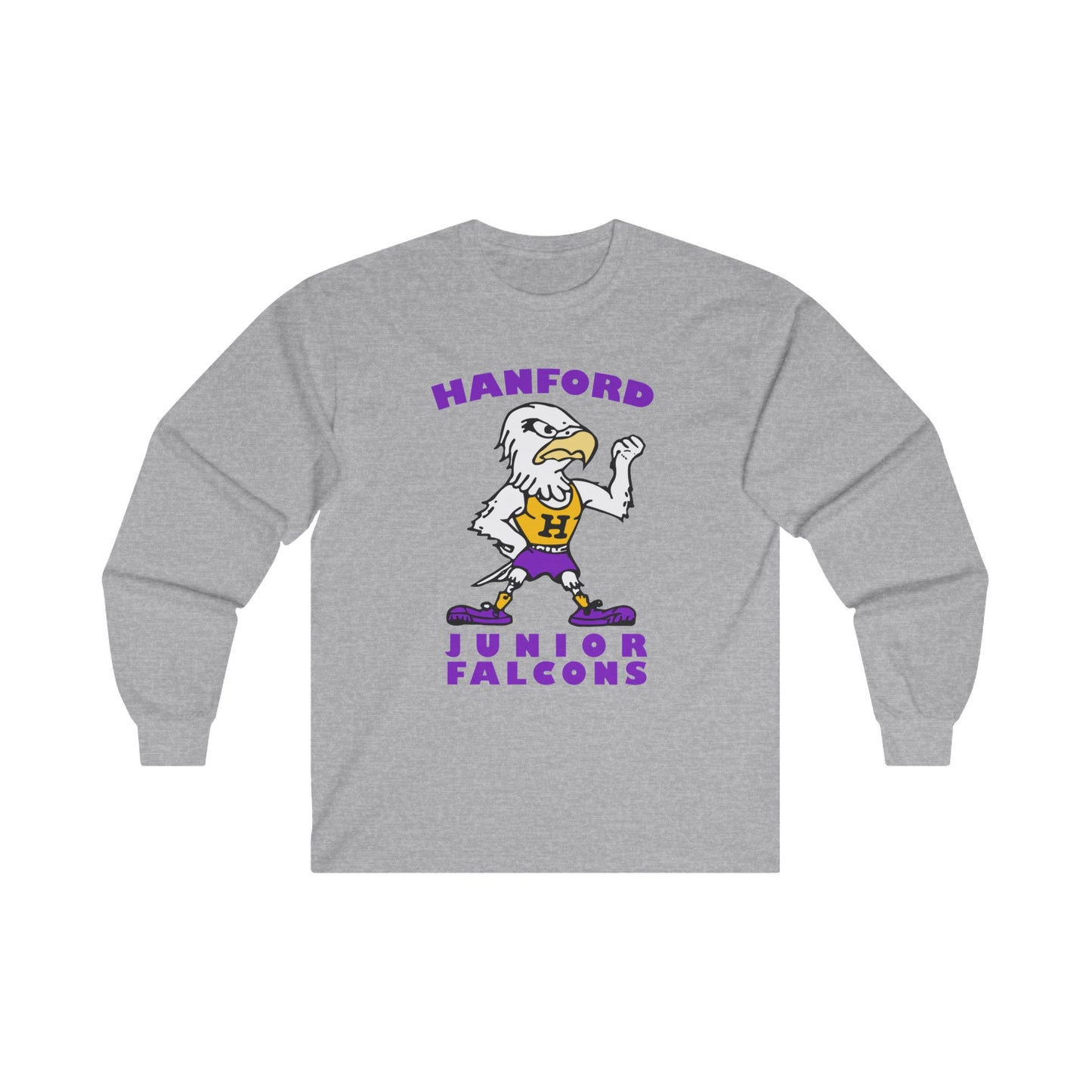 Team Items - Adult Long Sleeve - 1990's Logo