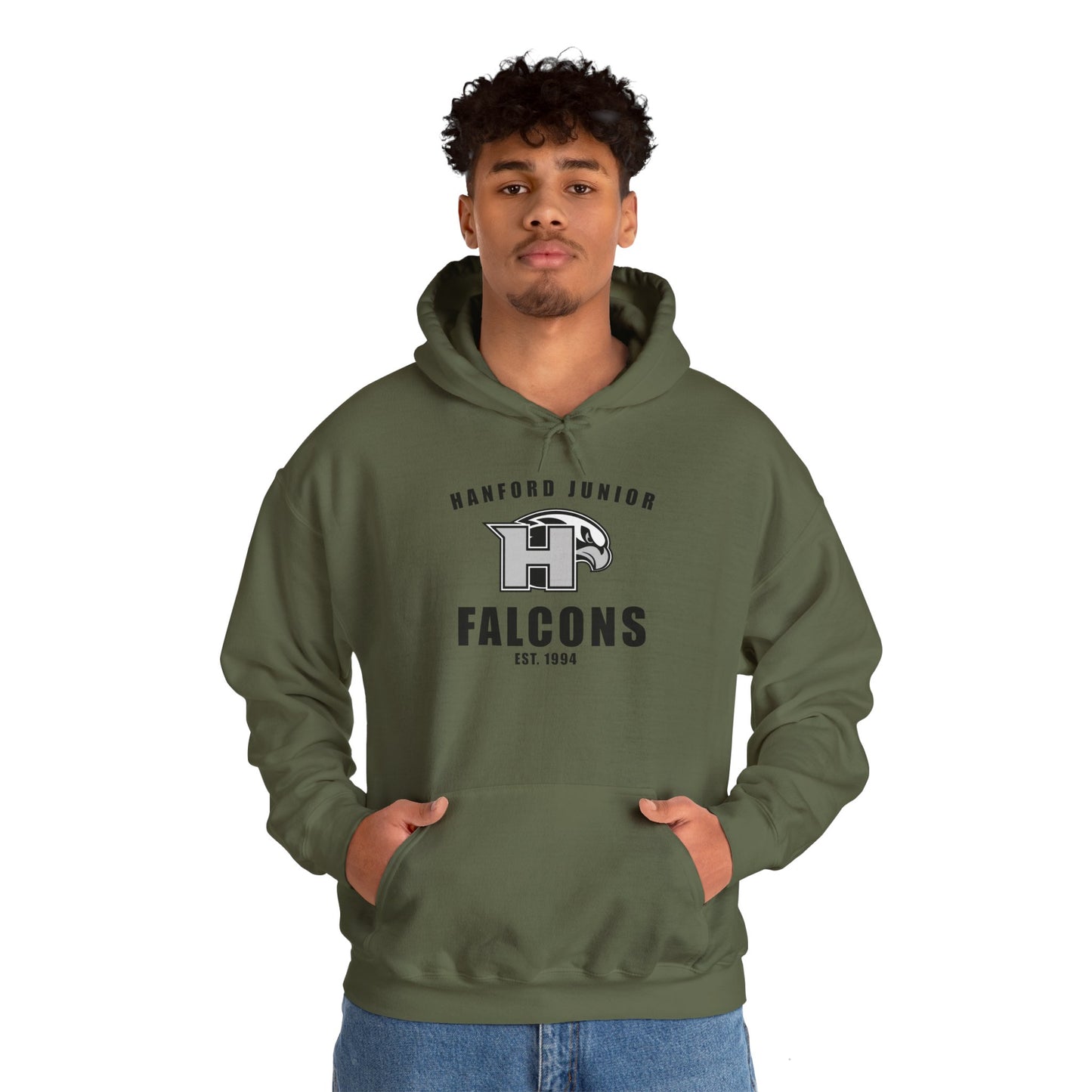 Team Items - Adult Sweatshirt - Military Salute