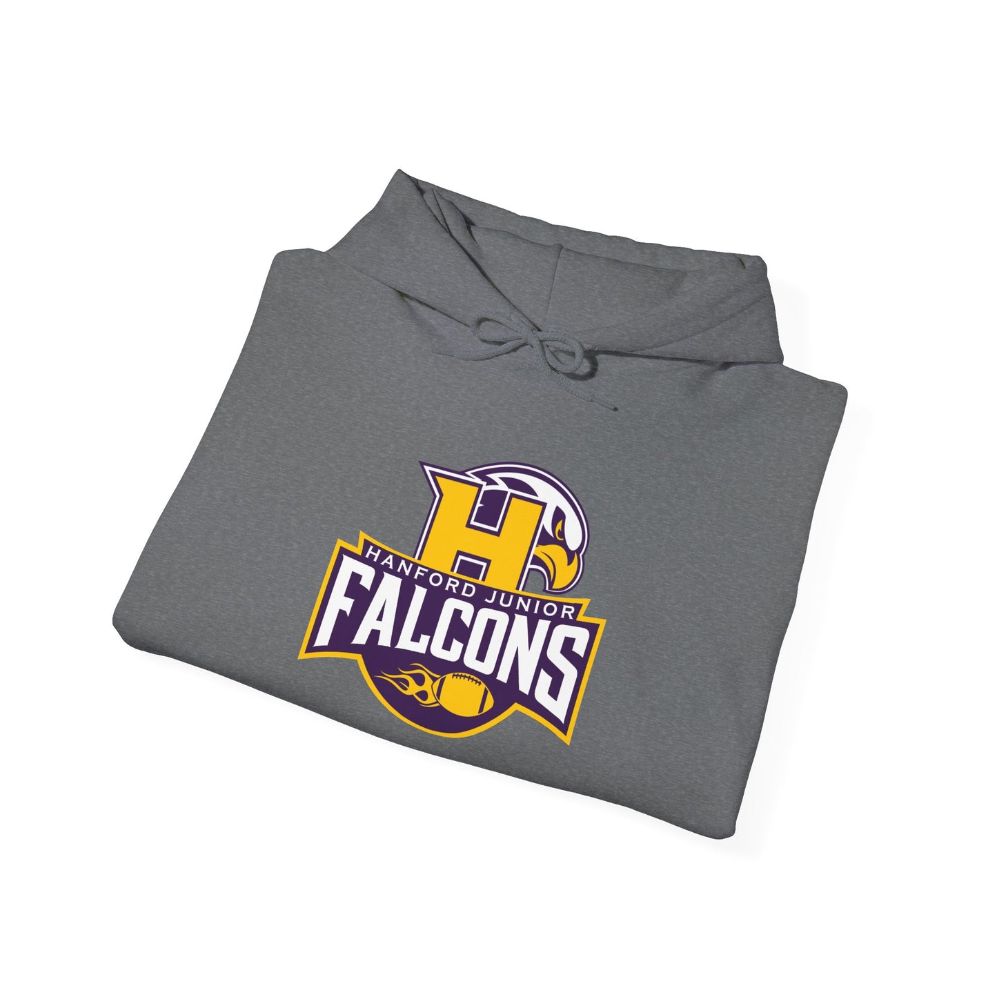 Football - Adult Sweatshirt - Falcon Up